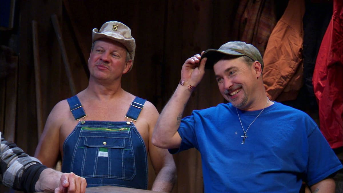 Tickle Unshackled | Moonshiners