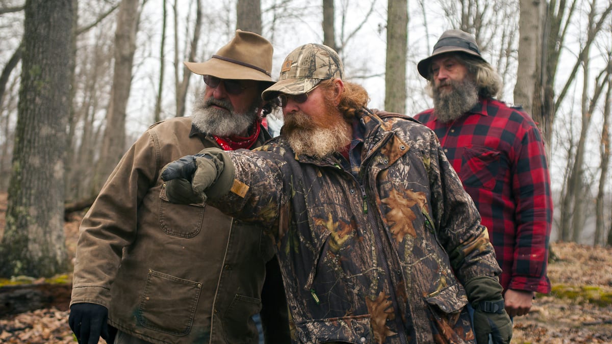 Wolfman of Wolfe County | Mountain Monsters