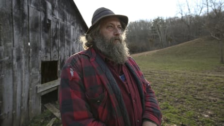 Wolfman of Wolfe County | Mountain Monsters