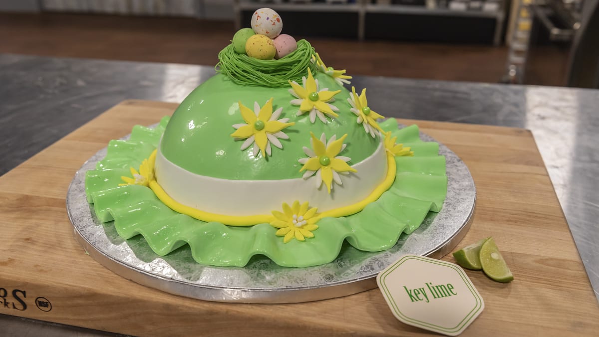 Easter Delights Spring Baking Championship