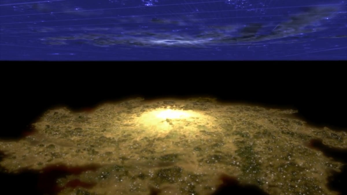 Is the Universe a Hologram? Space's Deepest Secrets