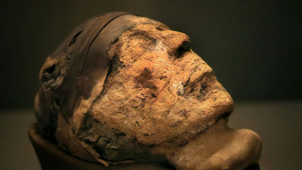 Curse of the Screaming Mummy | Egypt's Unexplained Files