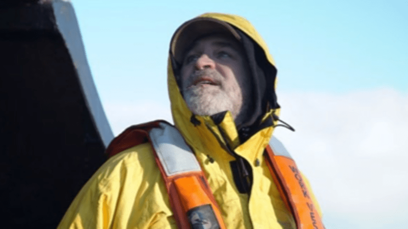 Gary Soper First Mate Deck Boss Deadliest Catch Cast Discovery