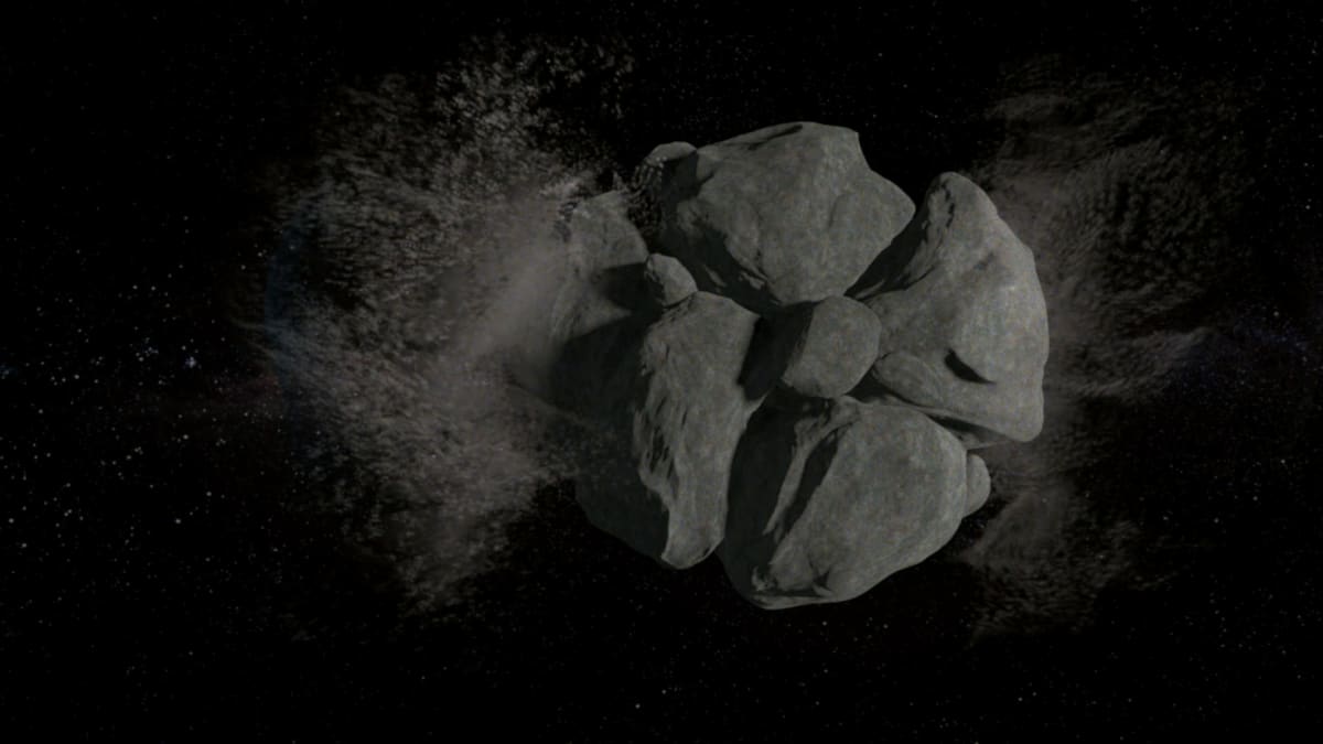 Asteroid Apocalypse 