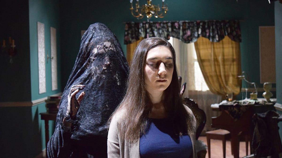 House of Nightmares A Haunting