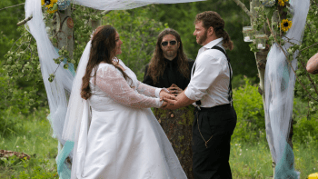 Alaskan Bush People Wedding In The Wild Discovery