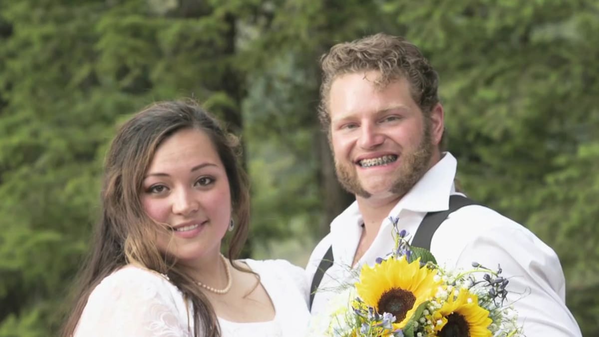 Married on the Mountain Alaskan Bush People