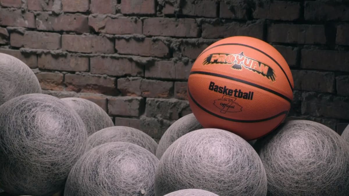 Rubber Balls, Motion Chairs How It's Made