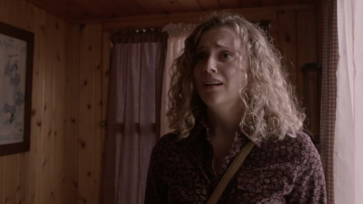 He Knew What He Was Evil Lives Here