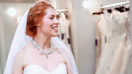 Say Yes To The Dress At Home Say Yes To The Dress