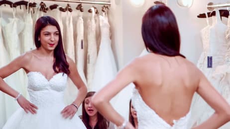 Say Yes To The Dress At Home Say Yes To The Dress