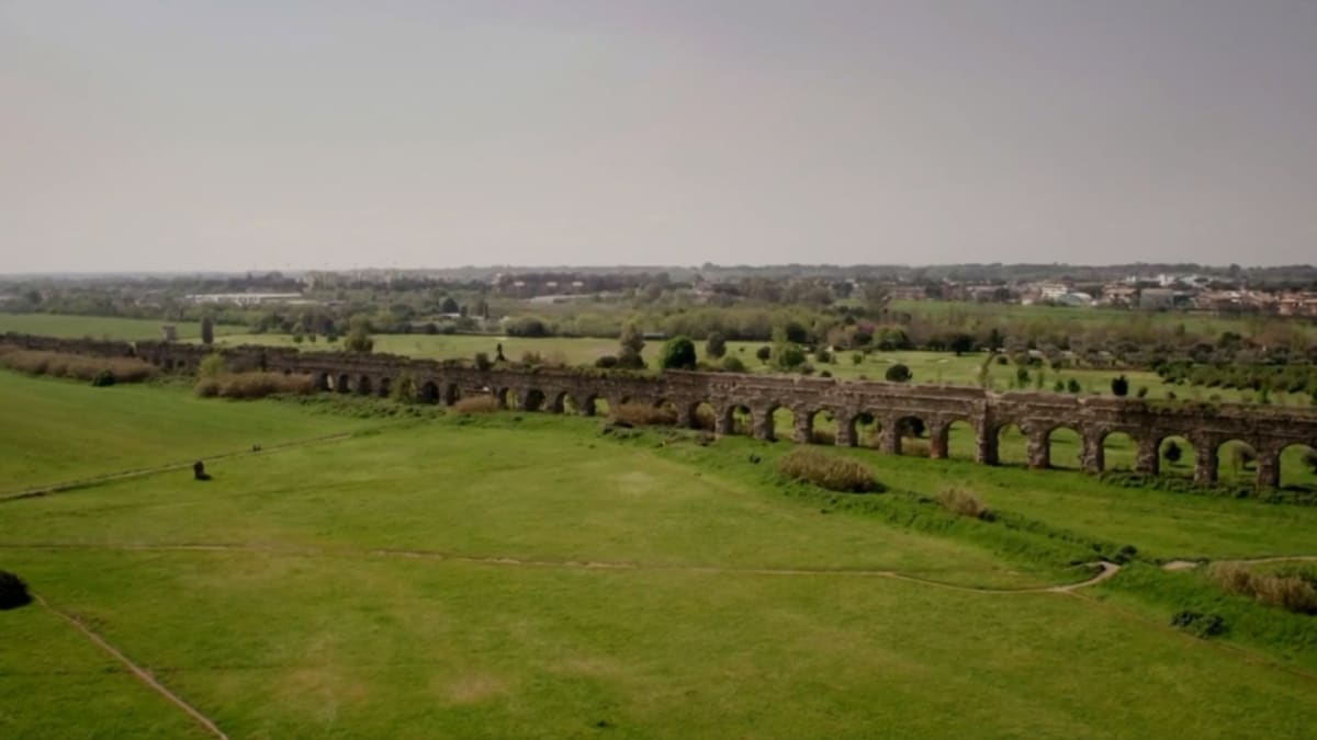 Rise of the Aqueducts If We Built It Today