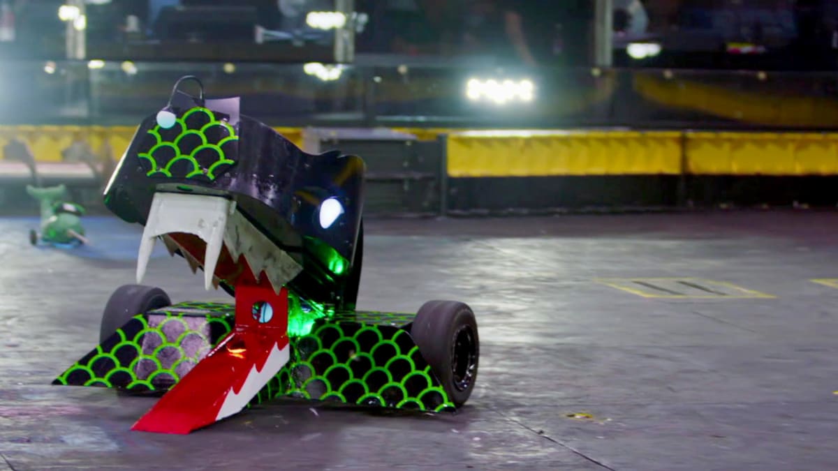 This Is Gonna Be Huge BattleBots