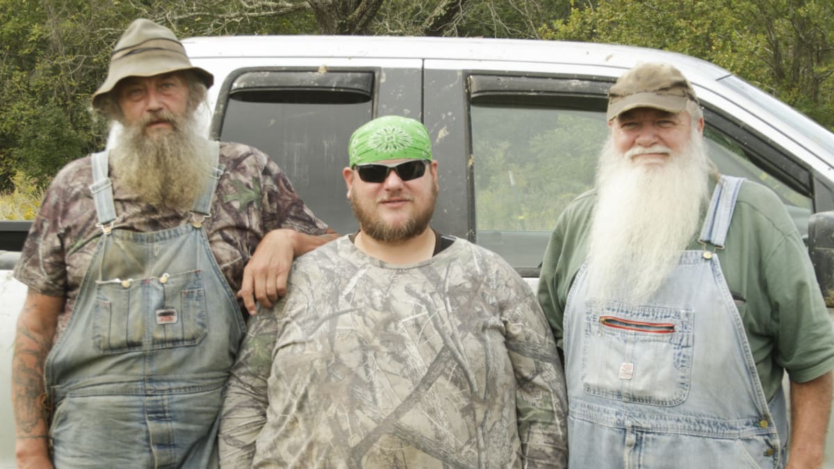 Silver Giant of Boone County | Mountain Monsters