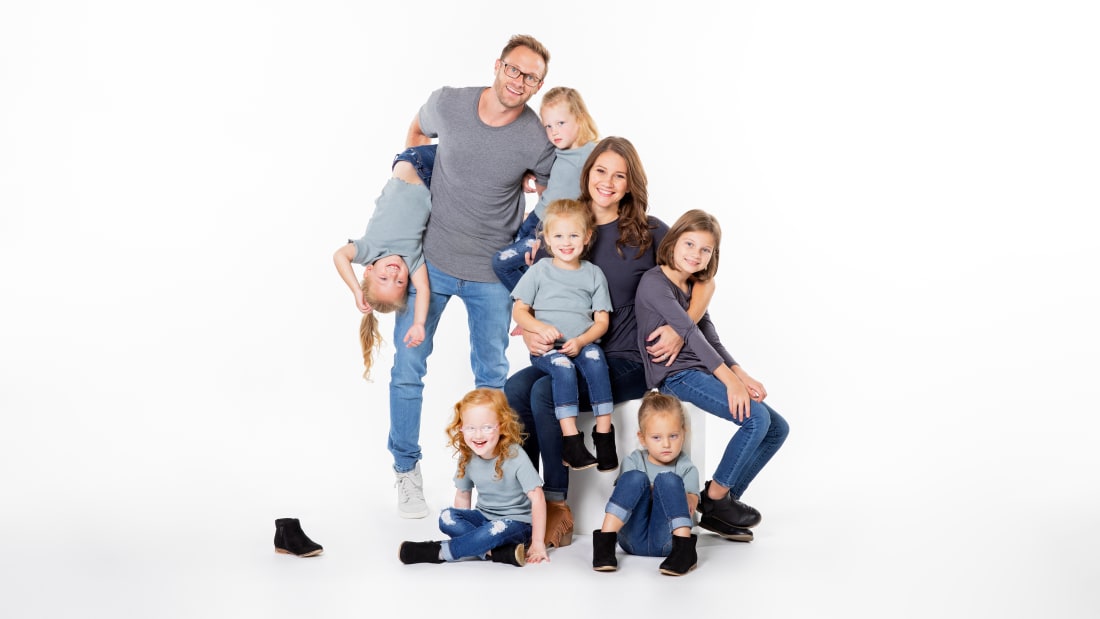 Outdaughtered Watch Full Episodes More Tlc