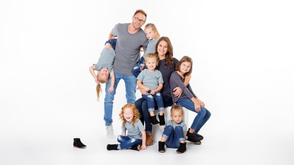 Outdaughtered Watch Full Episodes And More Tlc