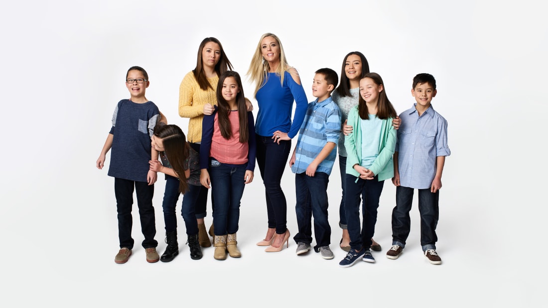 Kate Plus 8 Watch Full Episodes & More! TLC
