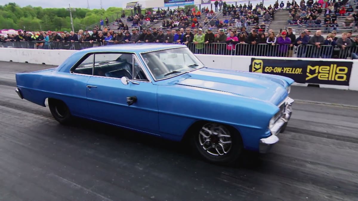 Daily Driver New England Dragway Part 1 Street Outlaws