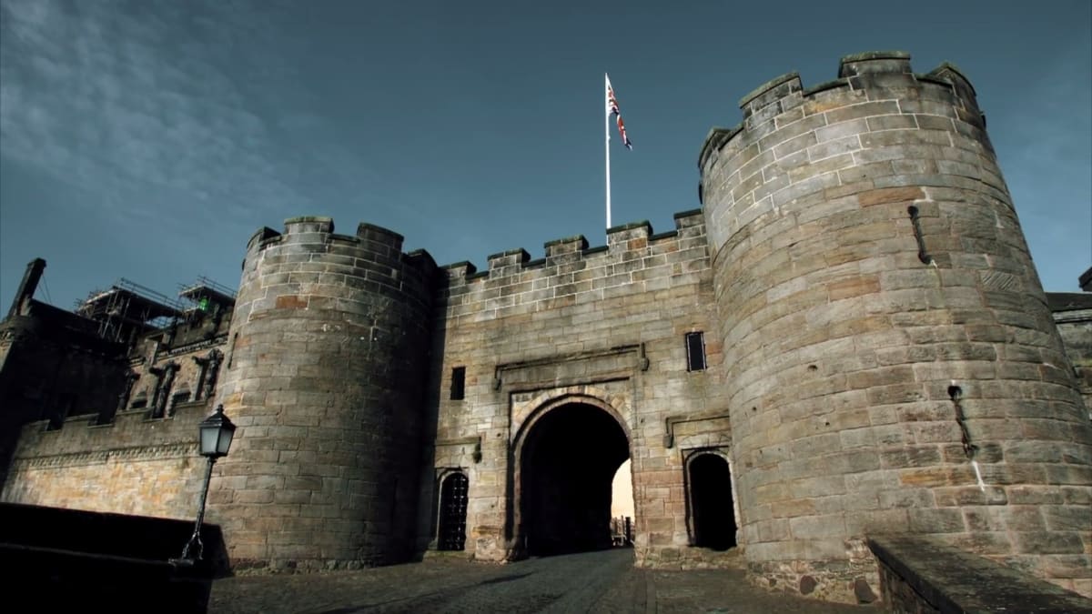 Hunt for King Arthur's Castle | Unearthed