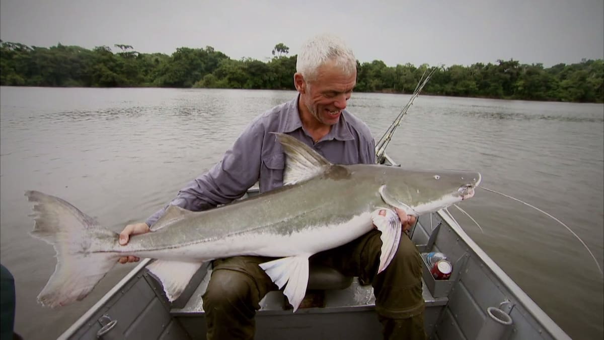 Amazon Flesh Eaters River Monsters