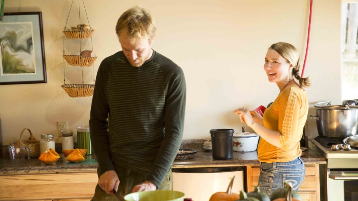 Thanksgiving On the Homestead Alaska The Last Frontier