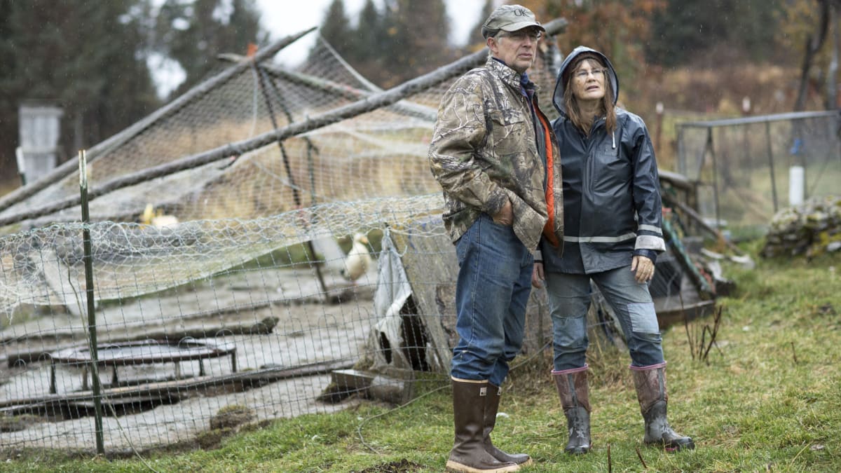 Hunting Season Alaska The Last Frontier