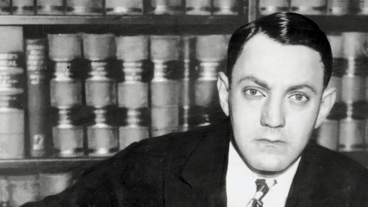 Dutch Schultz | Mafia's Greatest Hits