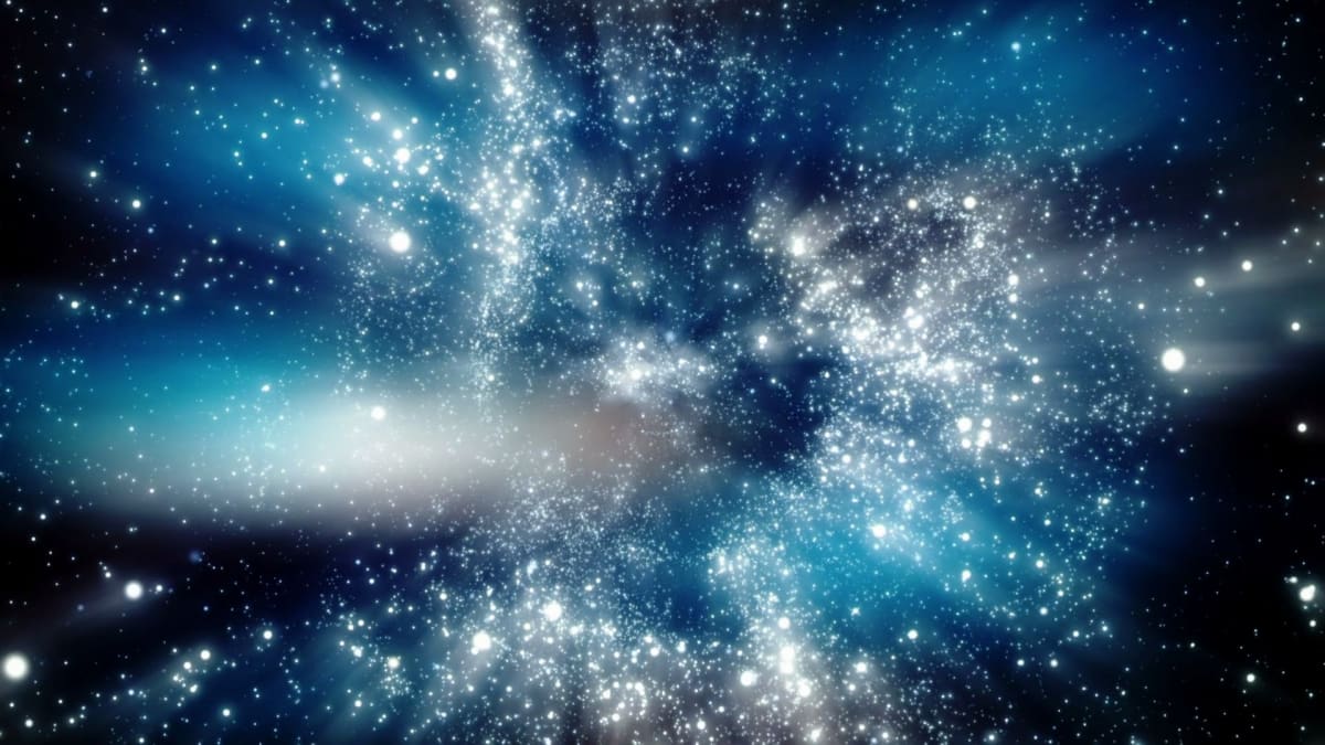 Did God Create Evolution? Through the Wormhole with