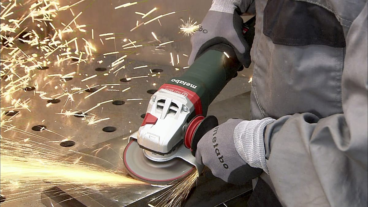 Angle Grinders How It's Made