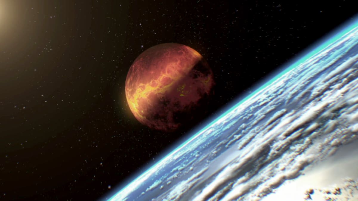 X How the World Ends