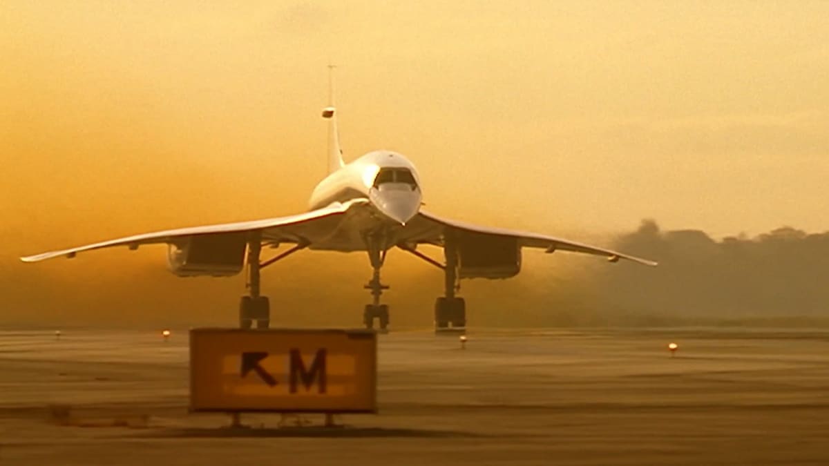 Crash of the Concorde | Deadly Engineering