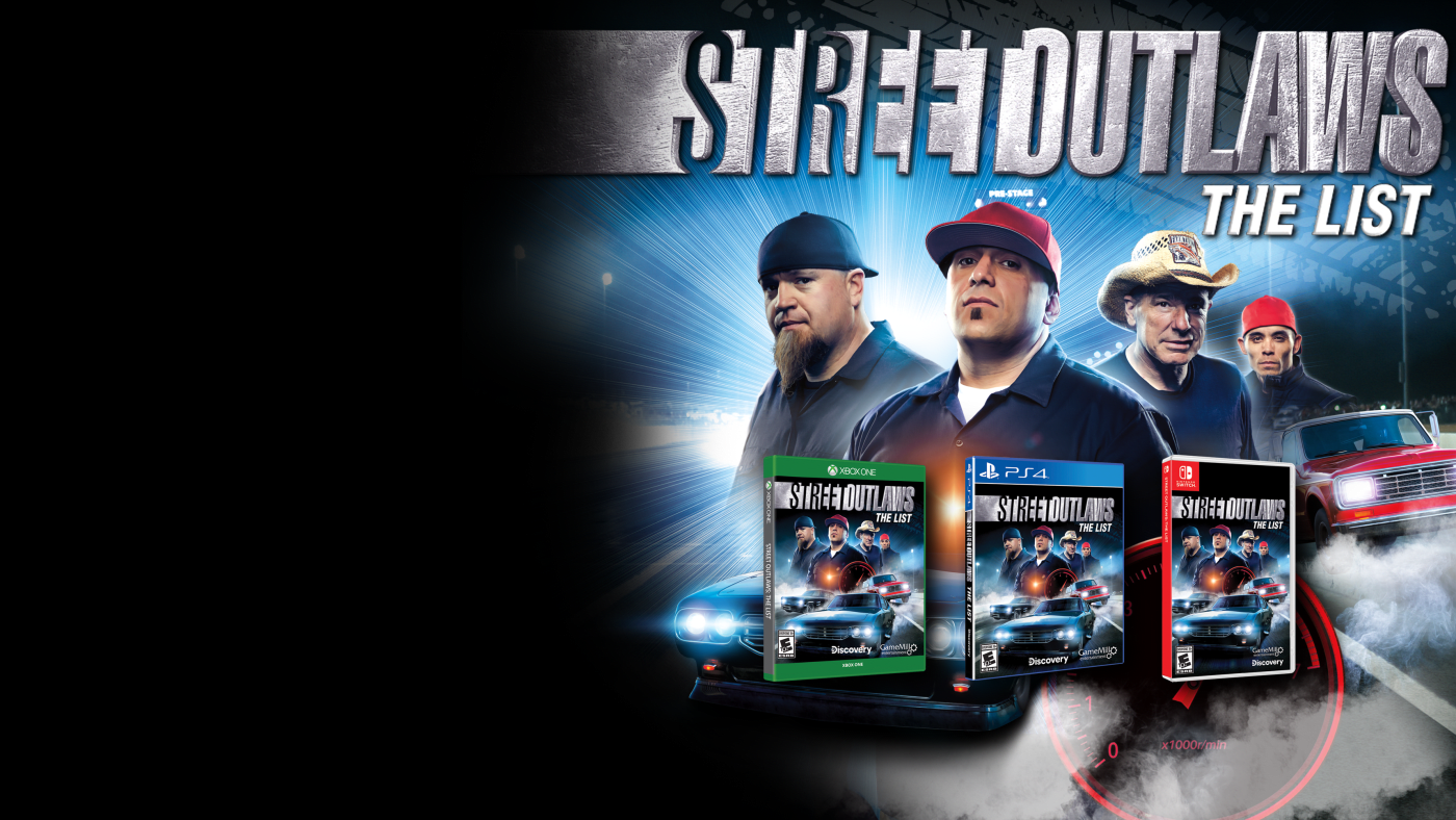 Street Outlaws Watch Full Episodes & More! Discovery