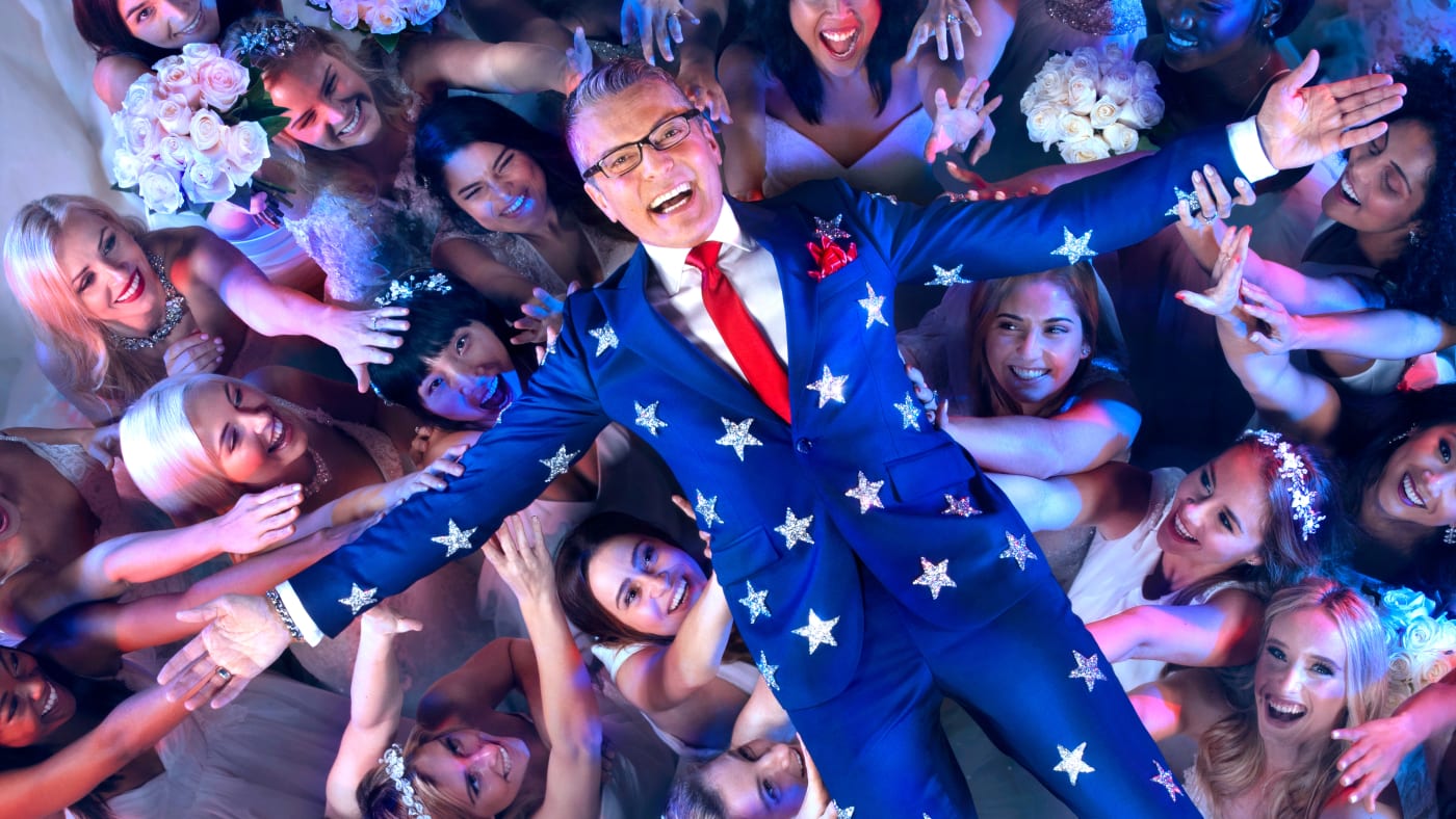 Say Yes to the Dress America