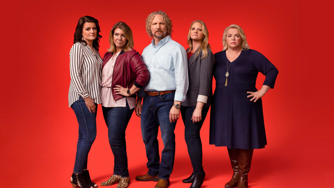 Sister Wives Watch Full Episodes & More! TLC