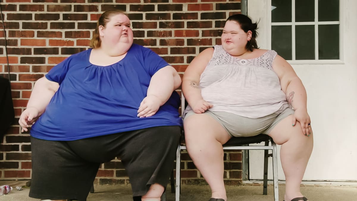 Meet the Slaton Sisters 1000lb Sisters