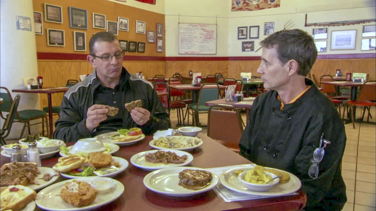 Most Extreme Moments Restaurant Impossible
