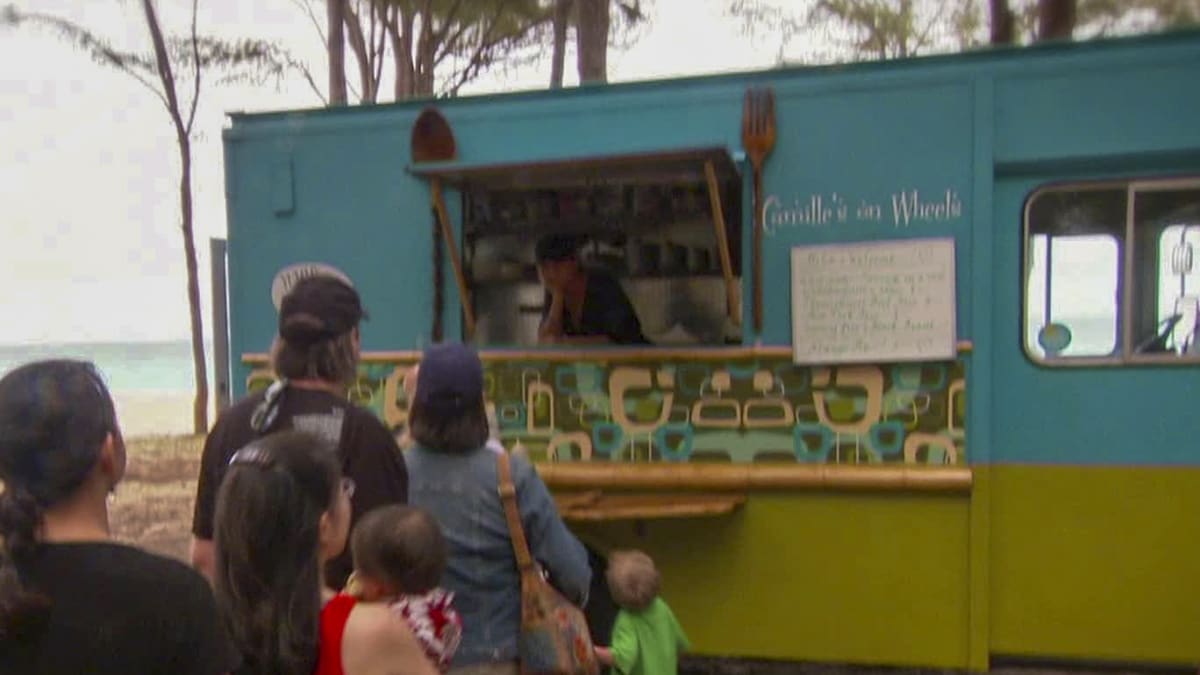Food Truck Flavorfest Diners, DriveIns, and Dives
