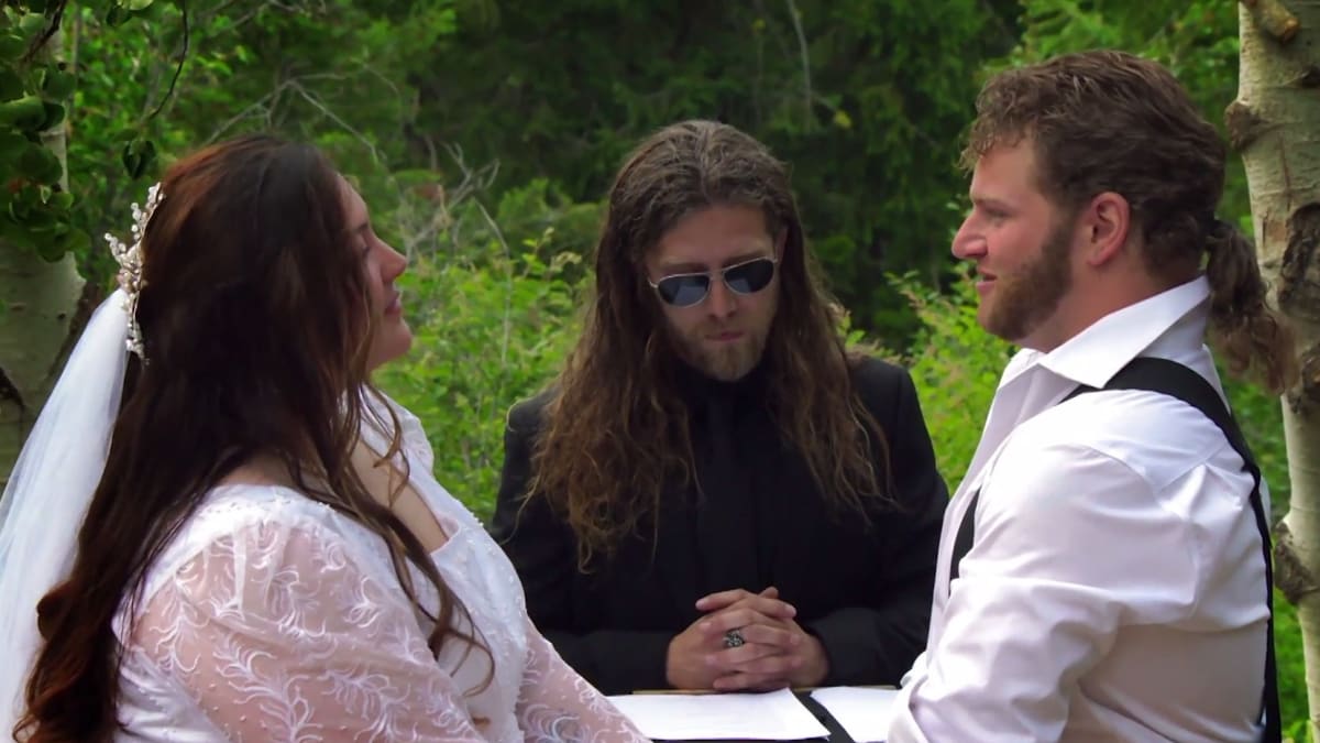 A Very Bush Wedding | Alaskan Bush People