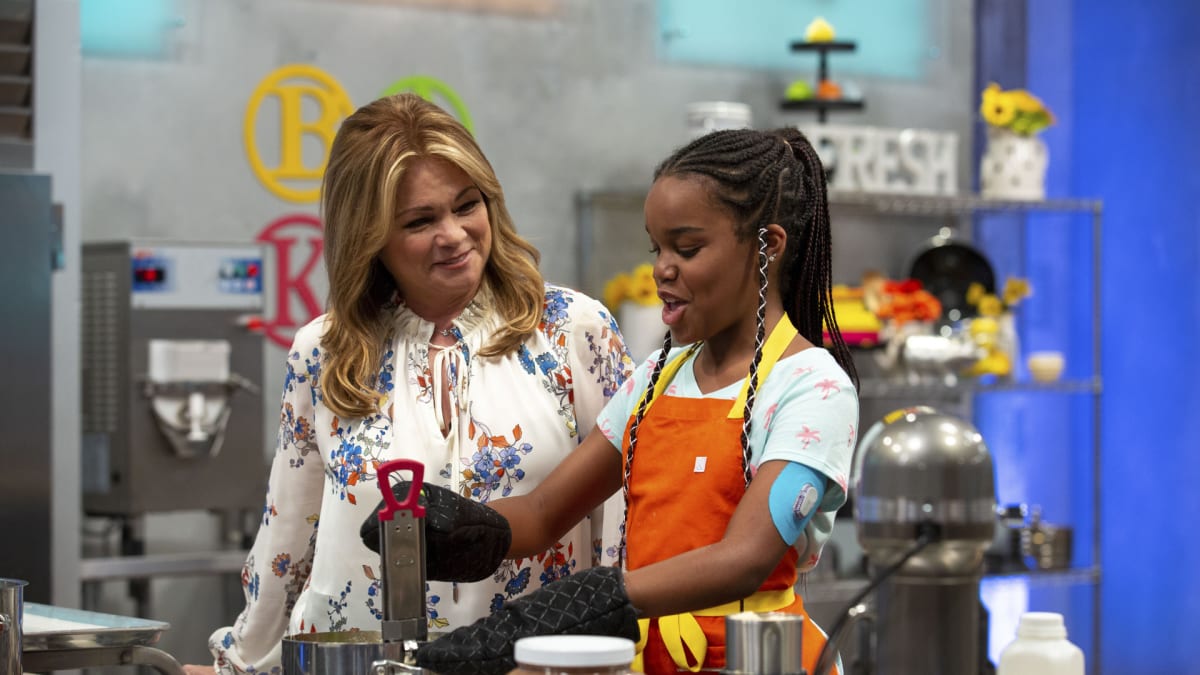 Sammy Whammy Kids Baking Championship