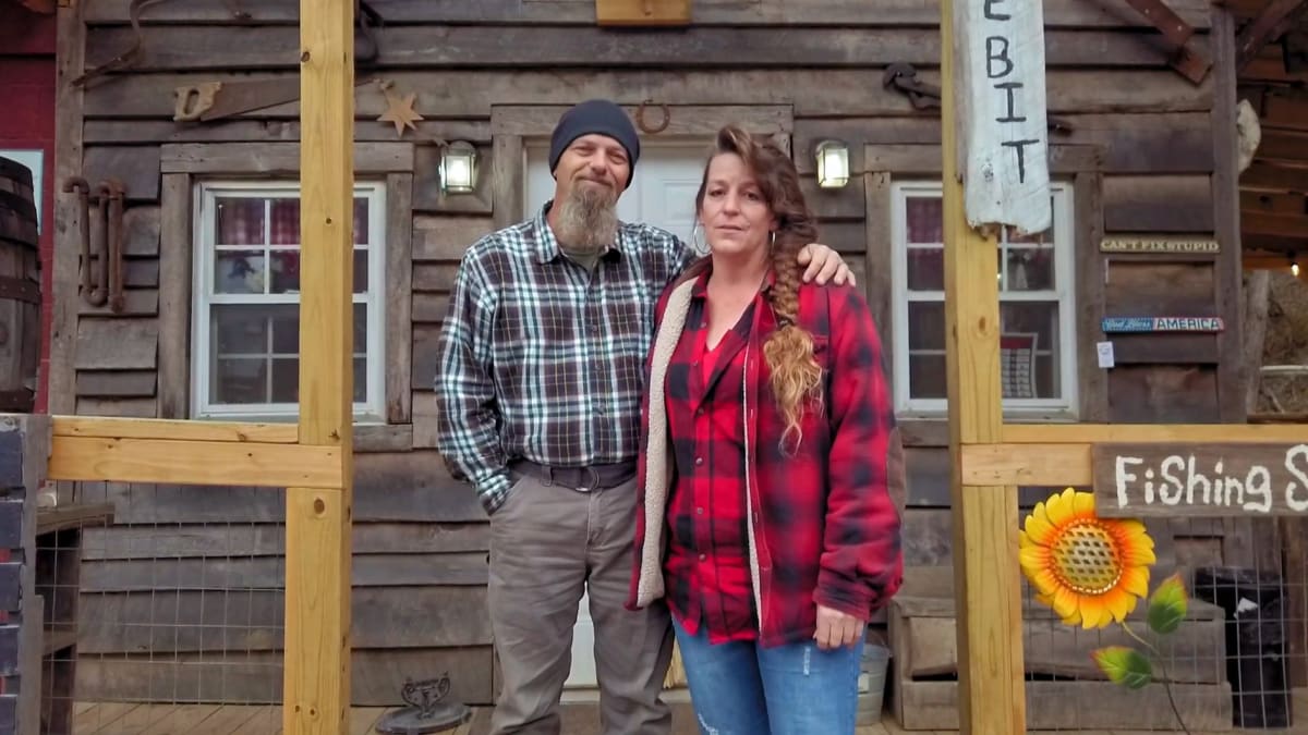 Revisited Rescue The Reathifords Homestead Rescue