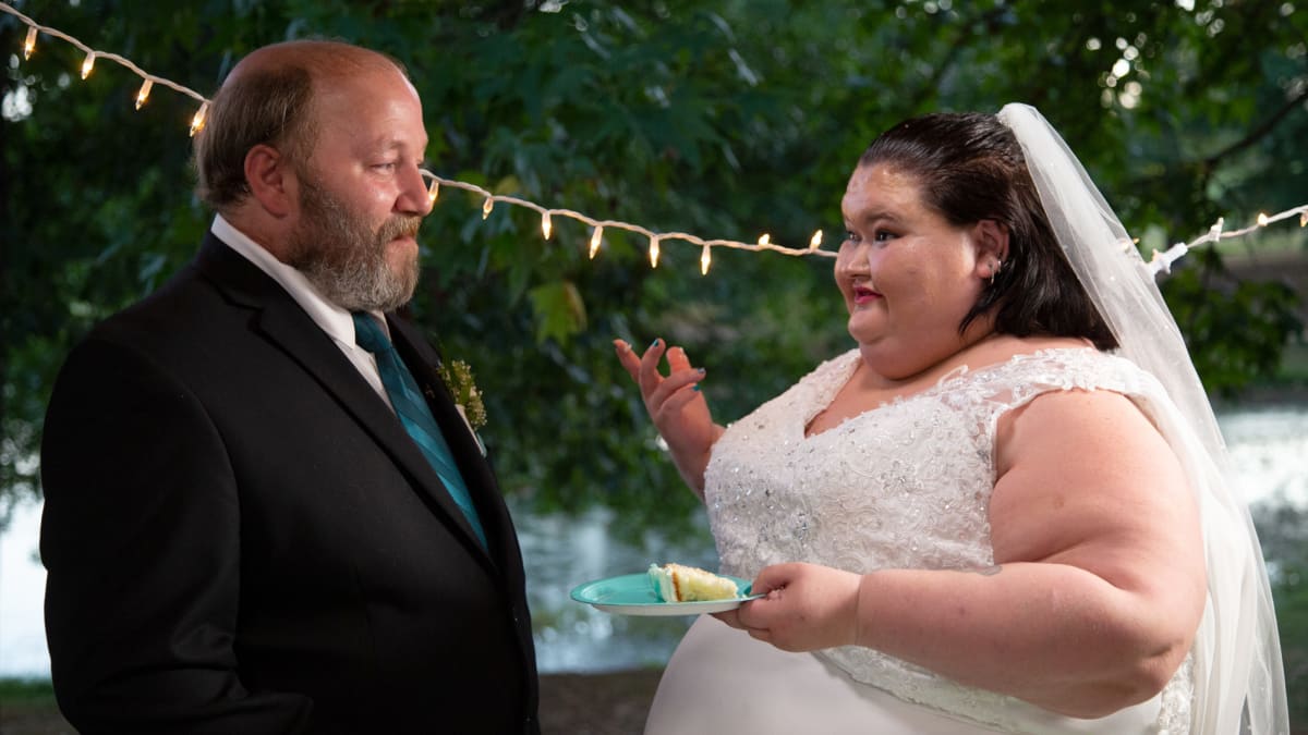 Wedding and Weigh-ins | 1000-lb Sisters
