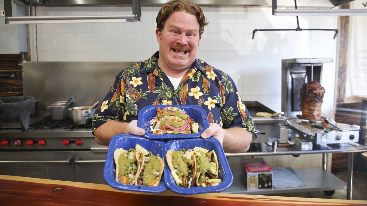 Austin, Texas Man v. Food on Food Network