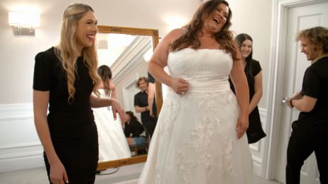 Meet The Bride Massachusetts Say Yes To The Dress America Tlc