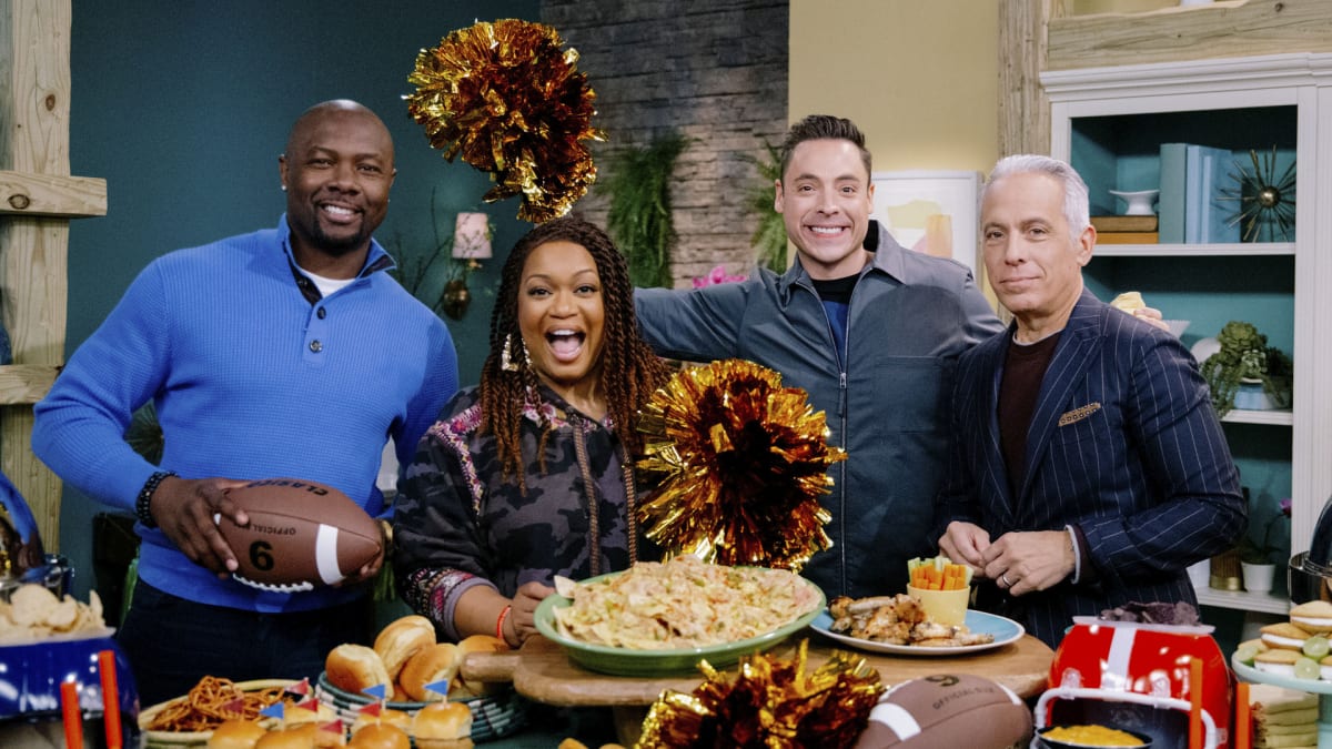 Big Game Buffet Builder The Kitchen