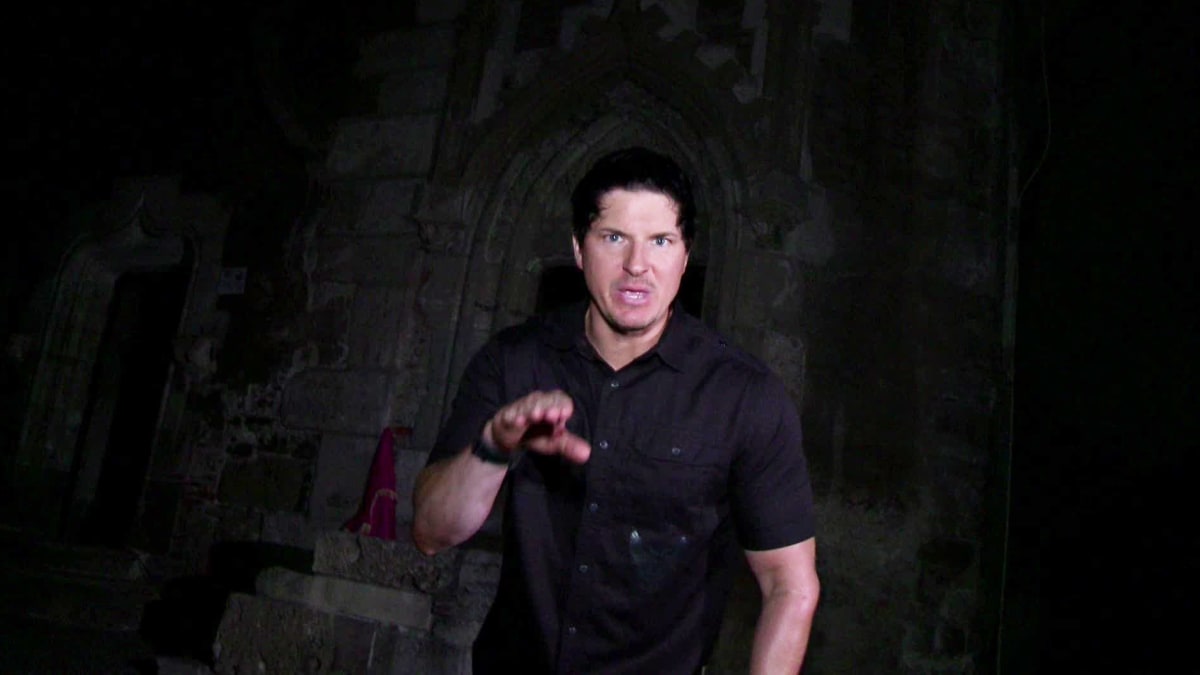 Halloween SpecialTransylvania Ghost Adventures