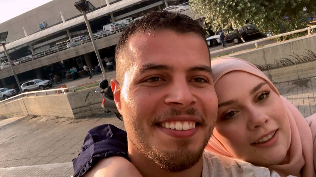 Avery & Omar Part 2 90 Day Fiancé What Now?