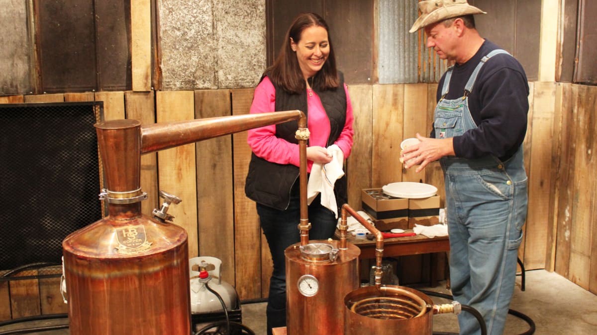 moonshiners distiller moonshine