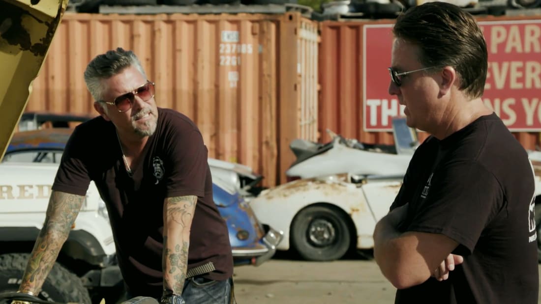 Fast N' Loud Watch Full Episodes & More! Discovery