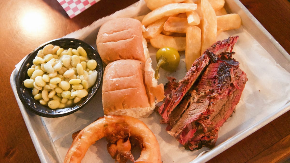 Charleston, SC Man v. Food on Food Network