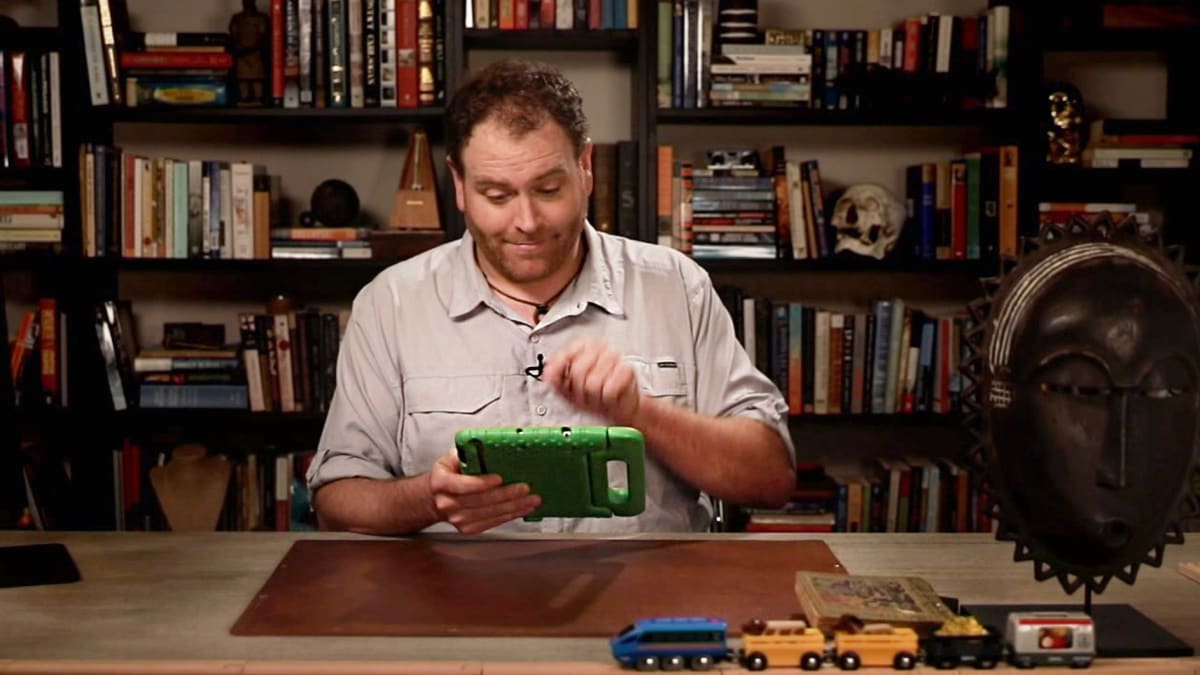 Josh Gates Tonight Earth Day Expedition Unknown